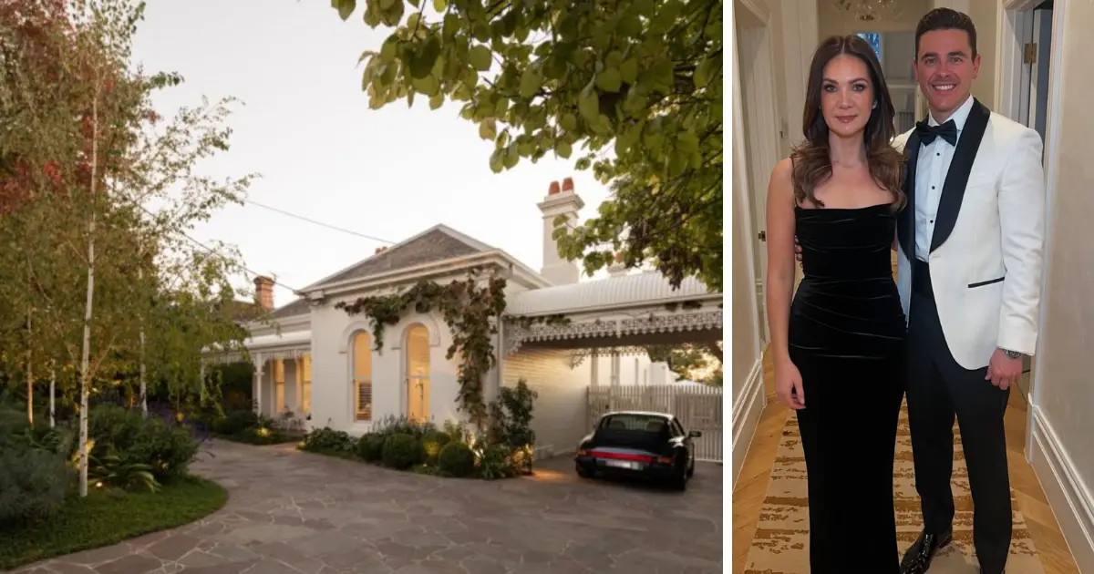 The Block: Inside Marty Fox’s massive $13 million house