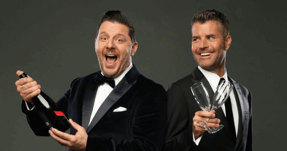 MKR's Manu and Pete