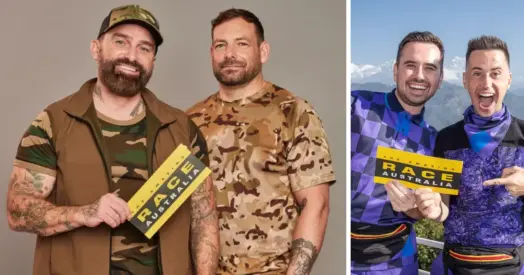 The Amazing Race: The real reason Ant and Dan Middleton were booted