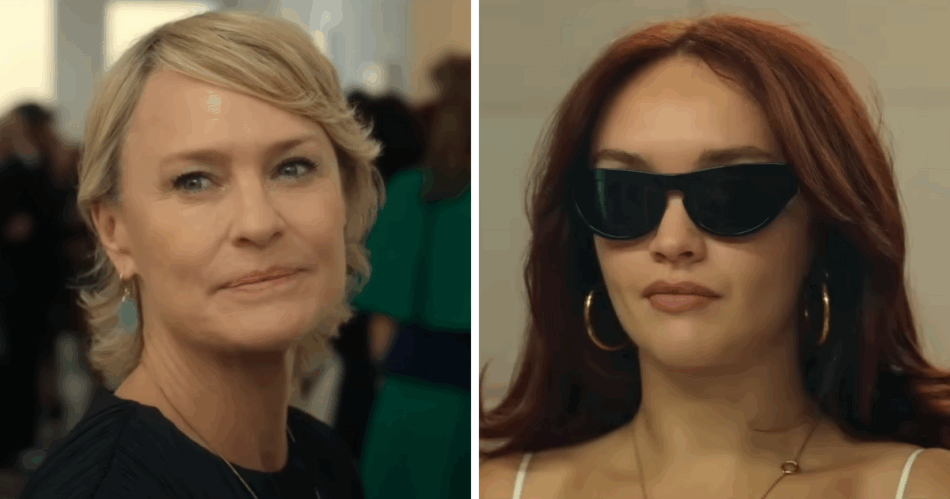 Laura and Cherry in The Girlfriend 