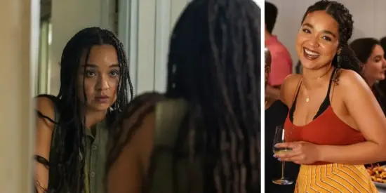 How playing Kat in The Bold Type helped Aisha Dee prepare for Watching You