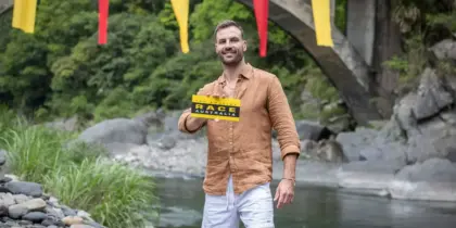 Who has left The Amazing Race Australia 2025?