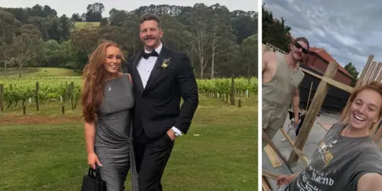 Emma and Ben share new update about their The Block house sale