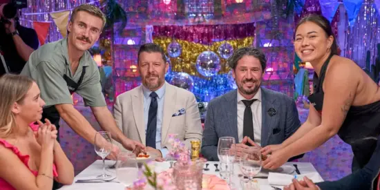 MKR 2025: Where the leaderboard stands after Danielle and Marko's Ultimate Instant Restaurant