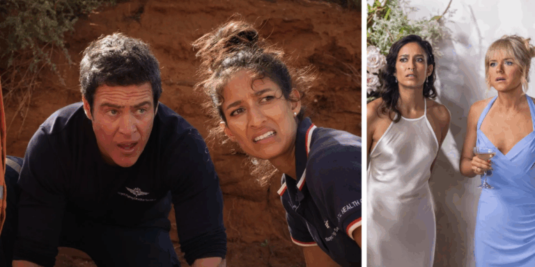 Emma Harvie reveals unseen similarity between RFDS and Colin from Accounts