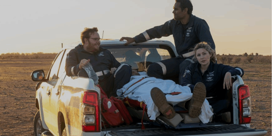 RFDS Season 3