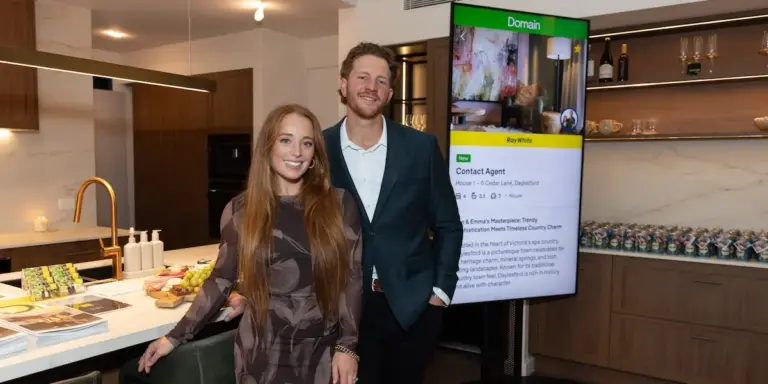 Emma and Ben's realtor gives positive update about their The Block house sale