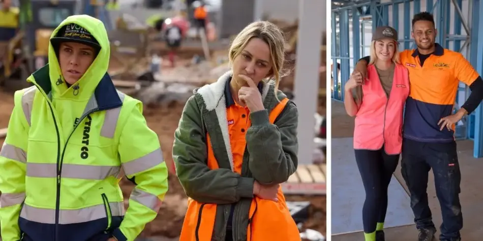 How Britt and Taz knew that Han and Can were criticising them behind their backs