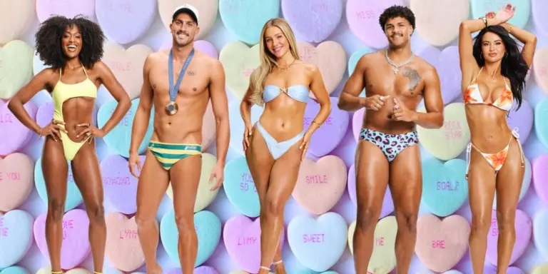 Meet the Islanders of Love Island Australia 2025