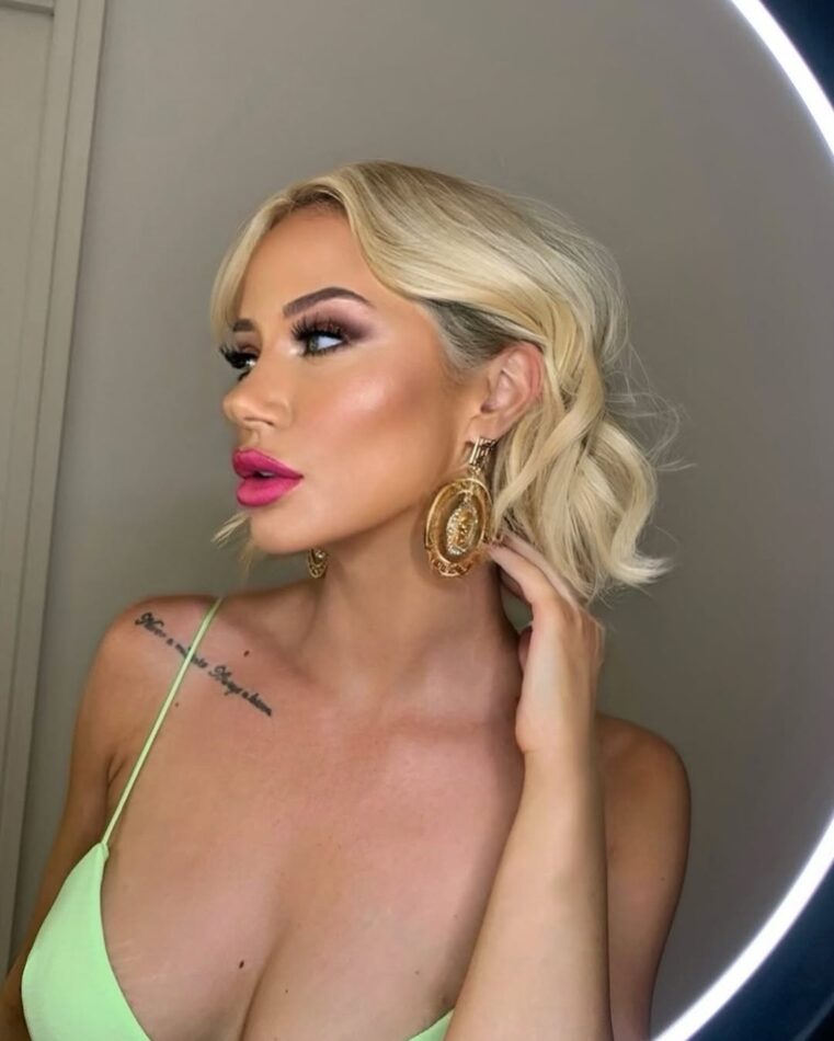 OnlyFans creator Jessika Power