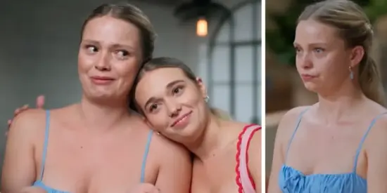 MKR's Lol spills the real reason she broke down in tears: 'Quite upset'