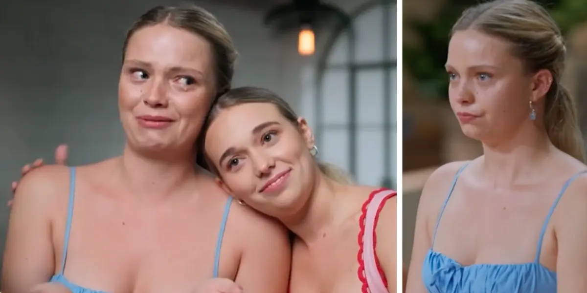 MKR 2025 Lol Lil crying tears