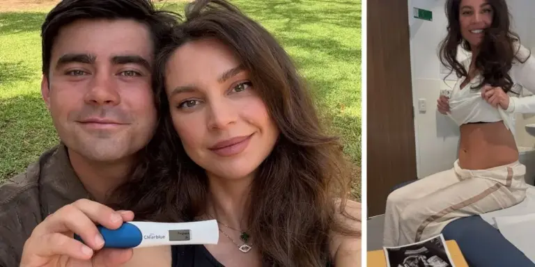 MasterChef Australia's Declan Cleary and Sarah Todd announce their pregnancy