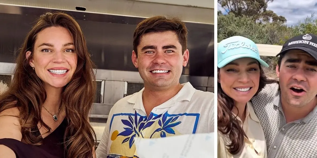 MasterChef’s Declan and Sarah share exciting pregnancy update: ‘What’s better than one girl?’