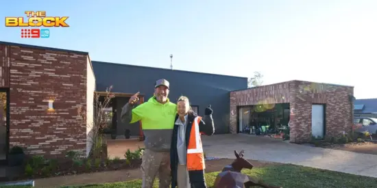 The Block 2025: Week 12 room reveals