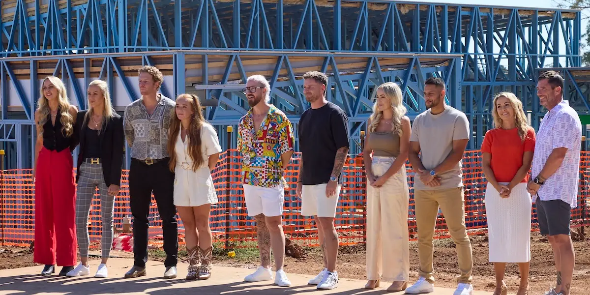 The Block 2025 cast