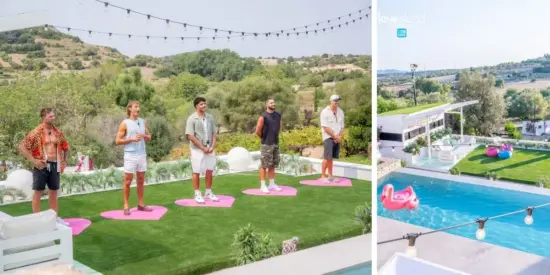 Where is Love Island Australia 2025 filmed?