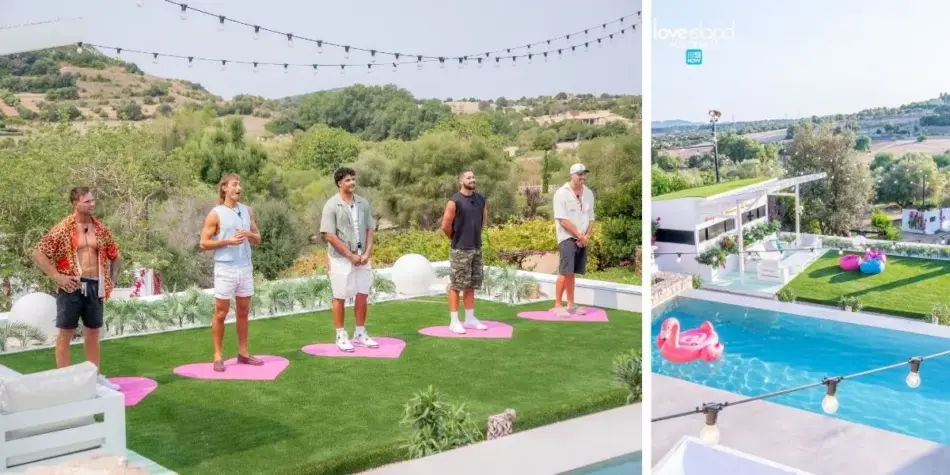 Where is Love Island Australia 2025 filmed?