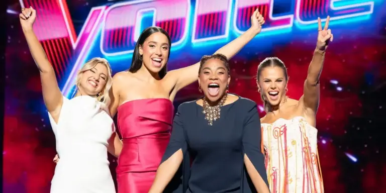 Everything you need to know about The Voice 2025 grand finale