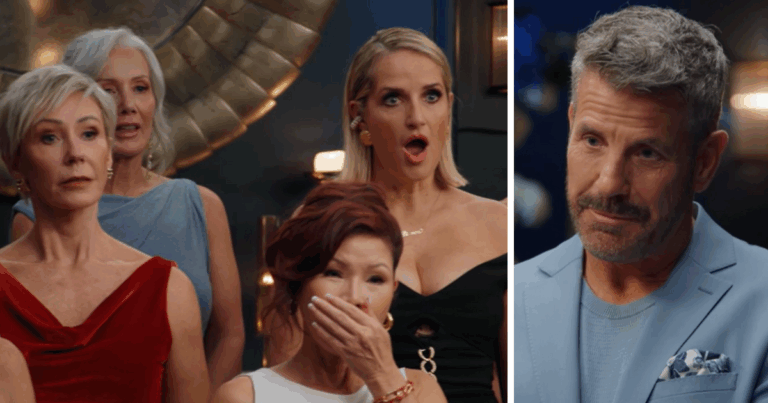 Who left the Golden Bachelor? We're keeping track so you don't have to