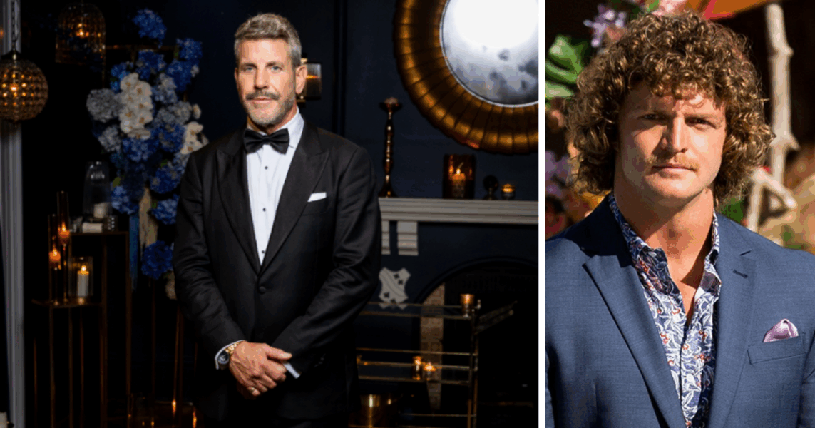 golden bachelor bear