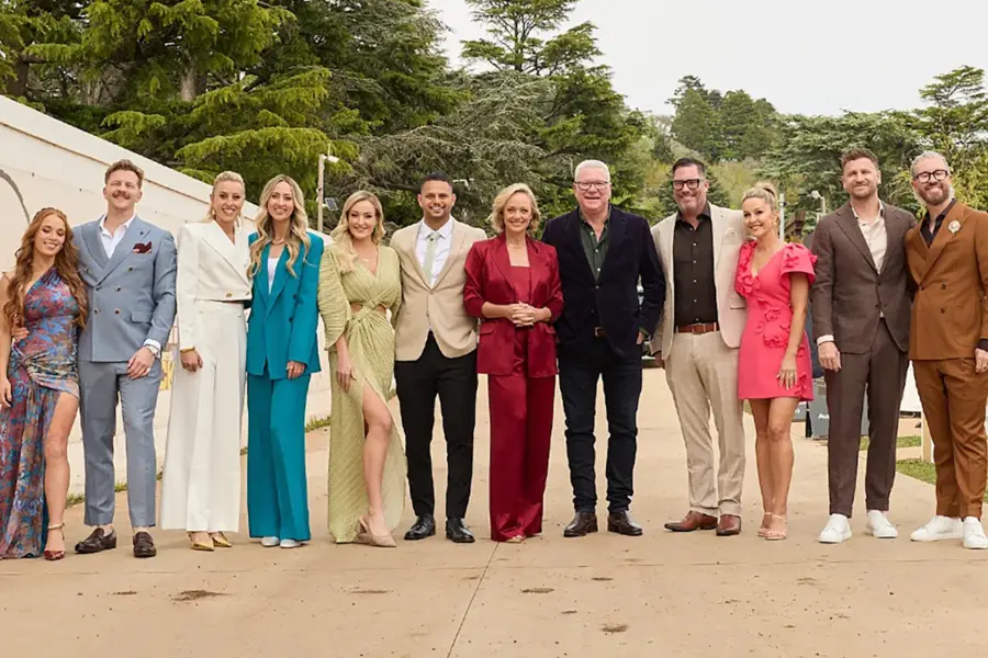 The Block contestants