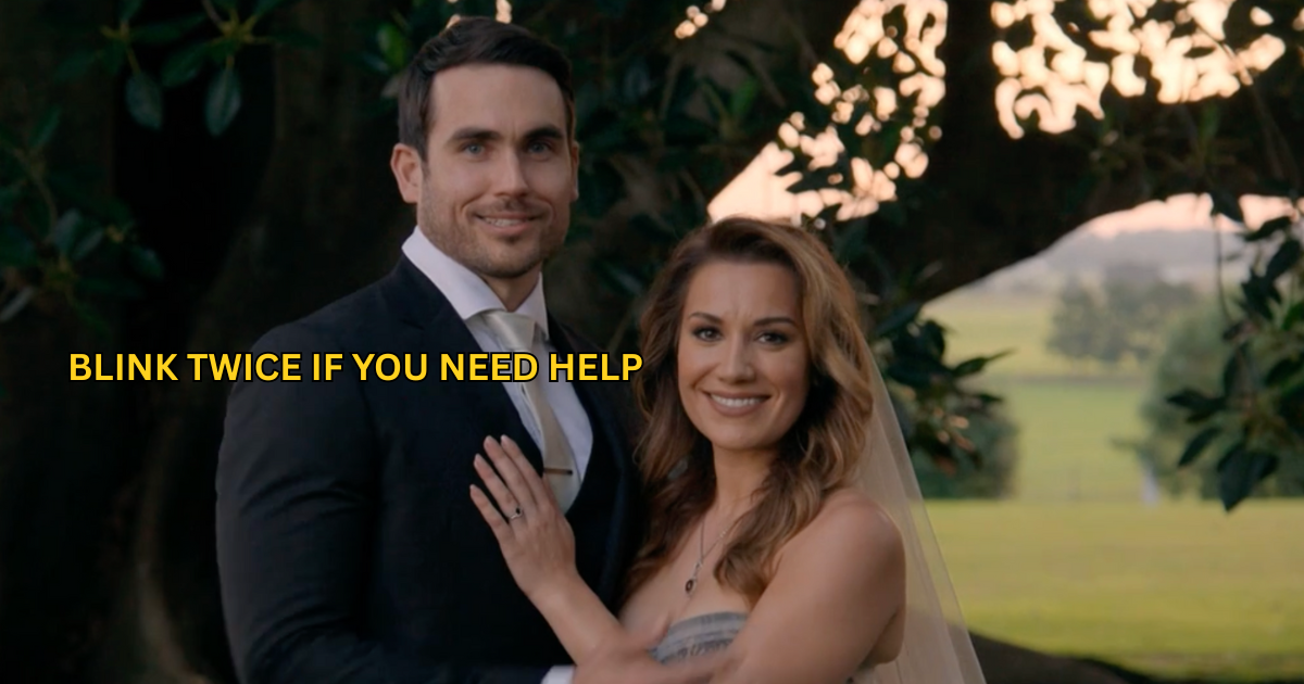 All the questions I have after Cash and Eden’s wedding on Home and Away