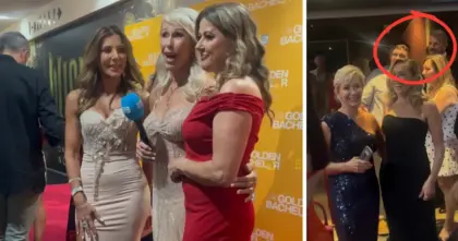 We went to The Golden Bachelor premiere and we reckon we know who’s going to win