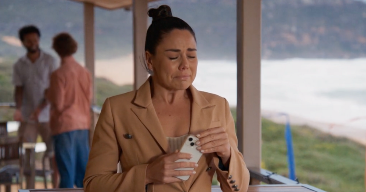 Home and Away's Emily Weir on telling the story of Mack's infertility