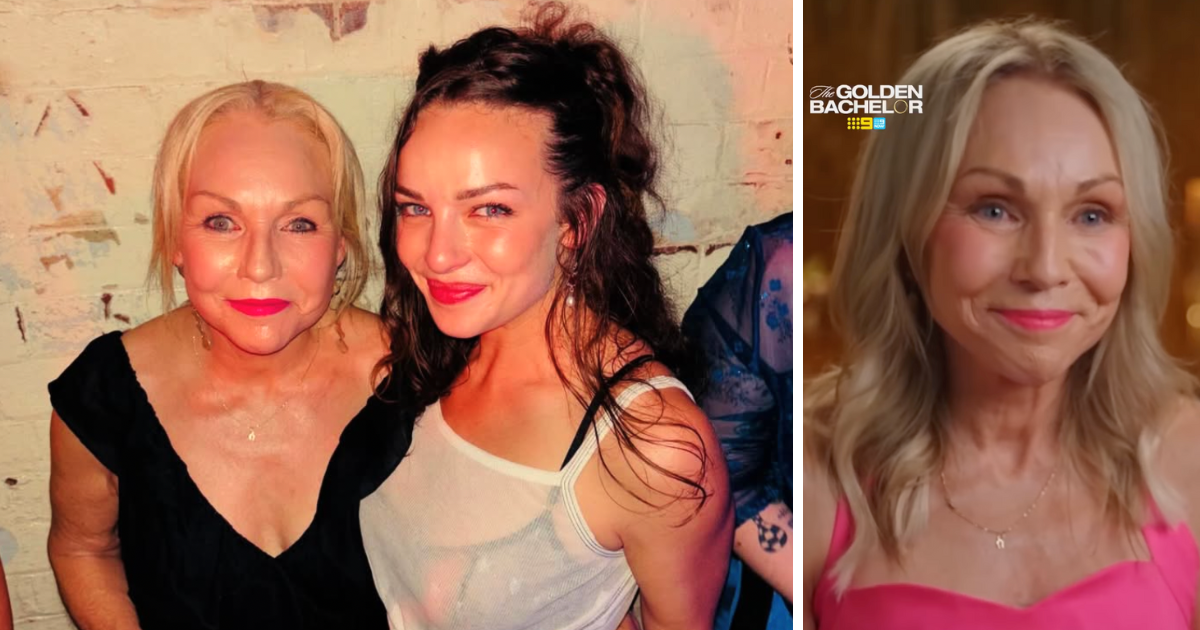 The Golden Bachelor: Who is Laura Junner? What we know about Abbie Chatfield’s mum