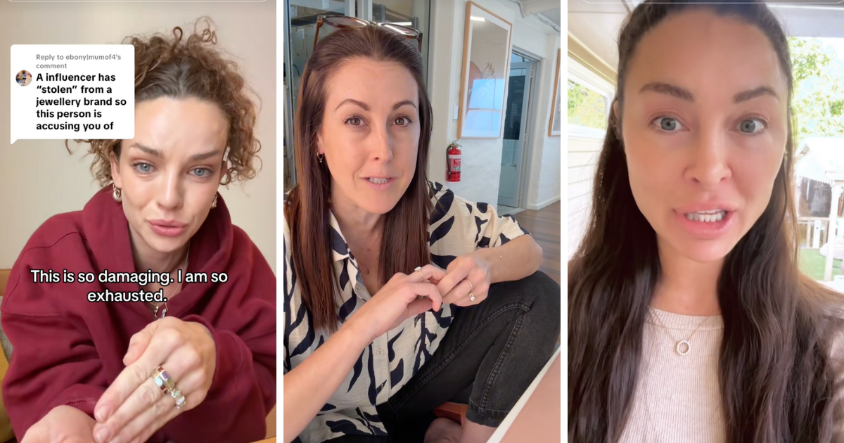 Chattr Explains: Why are people accusing influencers like Abbie Chatfield of stealing?