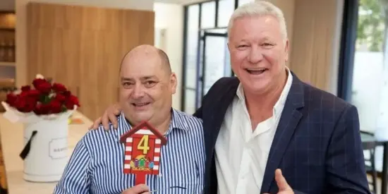 Scott Cam hints that Danny Wallis will be at The Block 2025 auctions: 'Terrific for us'