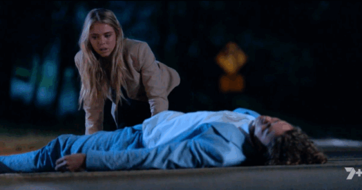 Home and Away's Matt Evans speaks out about Theo's tragic death