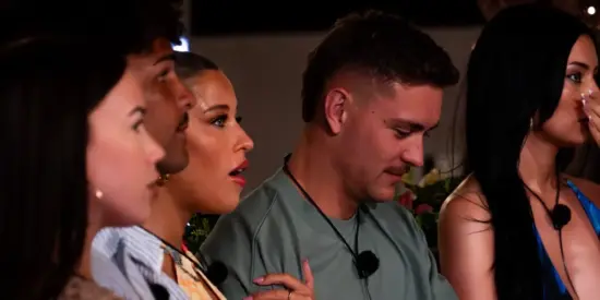 Who left Love Island Australia 2025?