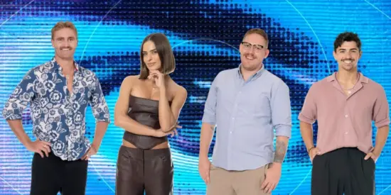 Who has left Big Brother Australia 2025?