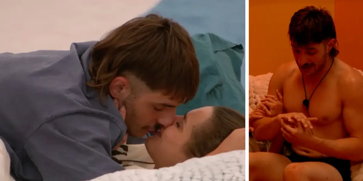 Big Brother 2025 Sex