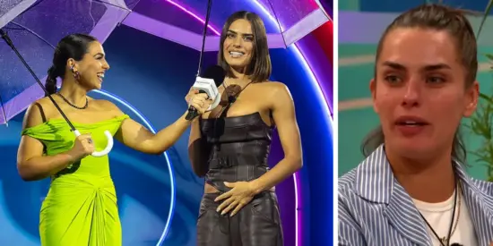 Big Brother producers are 'steering the edit' to save Holly from eviction