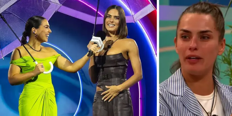 Big Brother producers are 'steering the edit' to save Holly from eviction