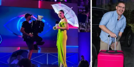 What rules do the Big Brother Australia cast have to follow?