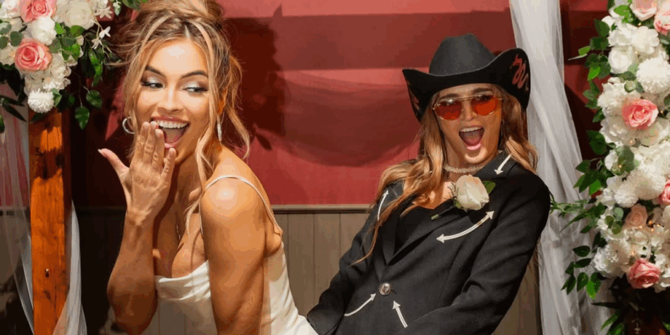 selling Sunset star Chrishell Stause and G Flip