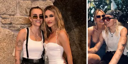 Chrishell Stause G Flip baby pregnancy rumours