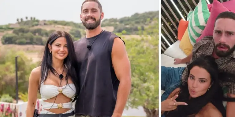 Leaked fan video hints whether Love Island Australia's Connor and Isabel are still together