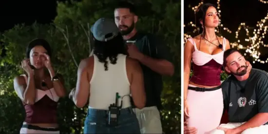 Isabel doesn't regret not doing a Love Island exit interview: 'I was very upset'