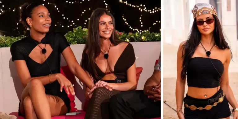 Love Island's Isabel slams mean girl claims over bombshell treatment: 'Edit was f**cked'