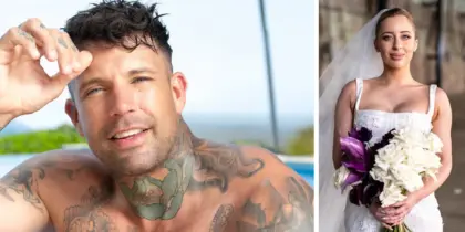 MAFS’ Dave Thomas joins Netflix’s Perfect Match as ex Jamie confirms she knocked it back