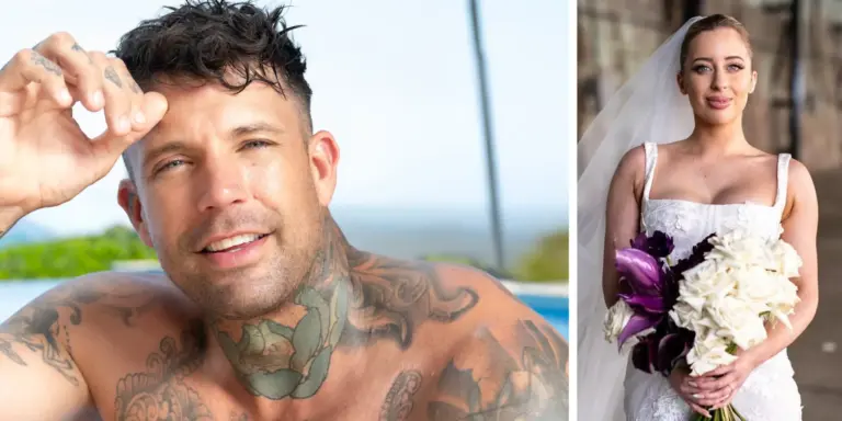 MAFS' Dave Thomas joins Netflix's Perfect Match as ex Jamie confirms she knocked it back