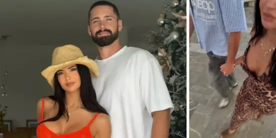 Love Island Australia's Connor and Isabel take major relationship step