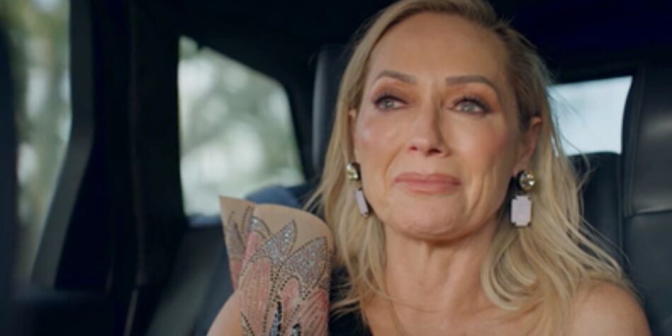 Janette was left heartbroken. Image: Nine