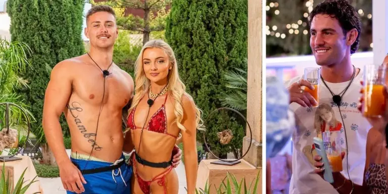Love Island's Emma reveals why she picked Kye for Hotel Amor: 'I actually did fancy Mick'