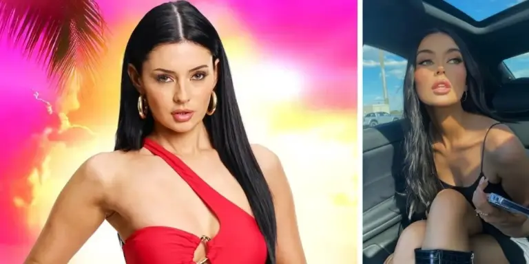 Meet Love Island Australia's newest bombshell, Irish model Tamara